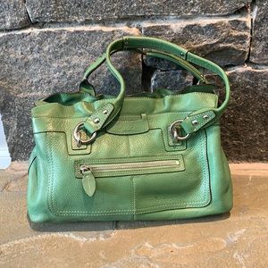 Coach Penelope No D1076-f14686 Sea Foam Green